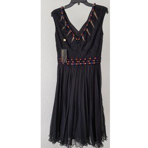 Tadashi Shoji Beaded Dress